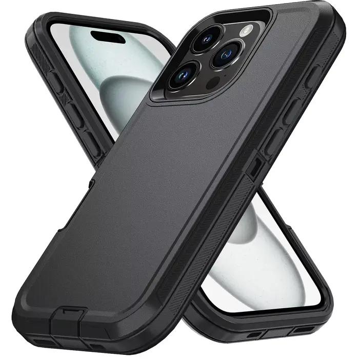 Otter Armor Box Coque de téléphone défenseur antichoc pour Iphone 17 16 11 12 13 14 15 Pro Max XSMAX