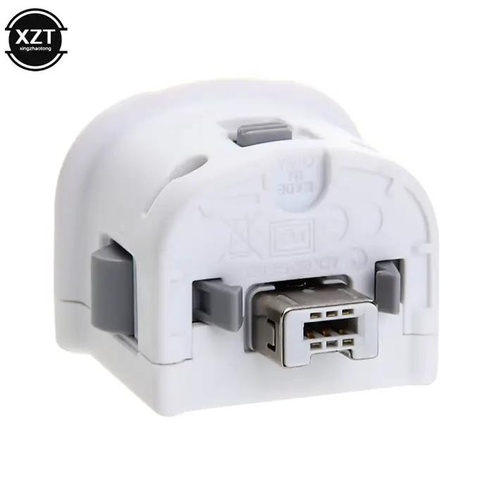 Adaptateur de capteur pour Nintendo Wii Motion Plus, manette de jeu, manette de jeu, amélioration de