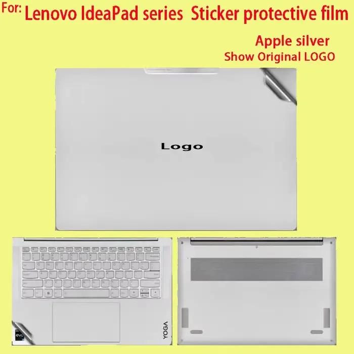 Film autocollant de protection pour Lenovo IdeaPad flex 5 14IRU8/14ABR8, film de protection pour ord