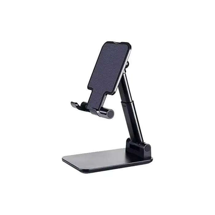 Support de téléphone portable de bureau réglable pour iPhone, iPad, Xiaomi, support universel pour t