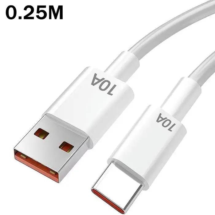 120W chargeur Ultra rapide type-c GaN chargeur de téléphone USB-C QC 3.0 adaptateur de chargeur de t