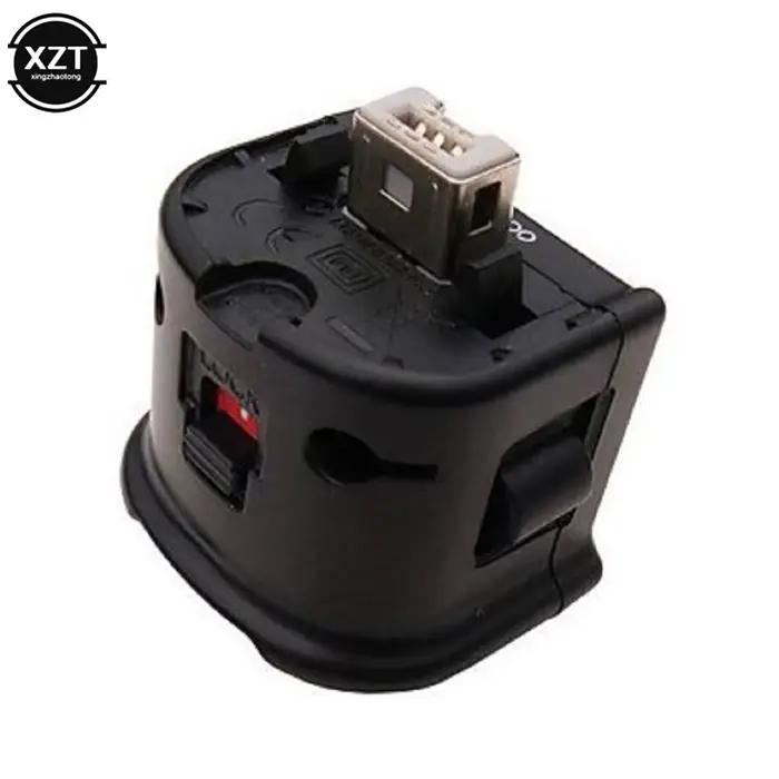 Adaptateur de capteur pour Nintendo Wii Motion Plus, manette de jeu, manette de jeu, amélioration de