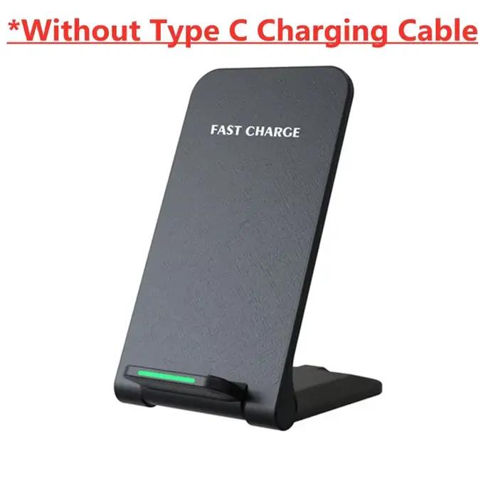 Support de charge sans fil XIKCU pour iPhone 17 16 15 14 13 12 Pro X XS Max XR 8 Samsung Xiaomi – St