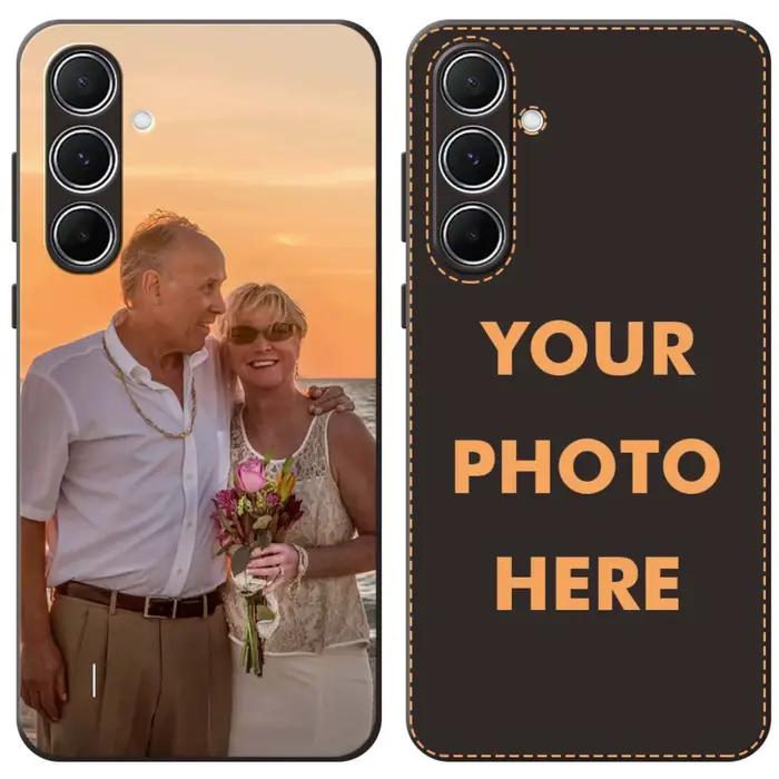 Coque Photo personnalisée à faire soi-même, pour Samsung Galaxy A01 A03 A03s A13 A14 A21 A23 A24 A25