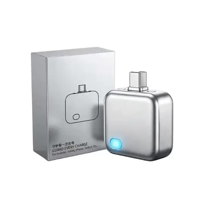 Chargeur automatique 140W à déconnexion physique, protection de batterie anti-surcharge, adaptateur 