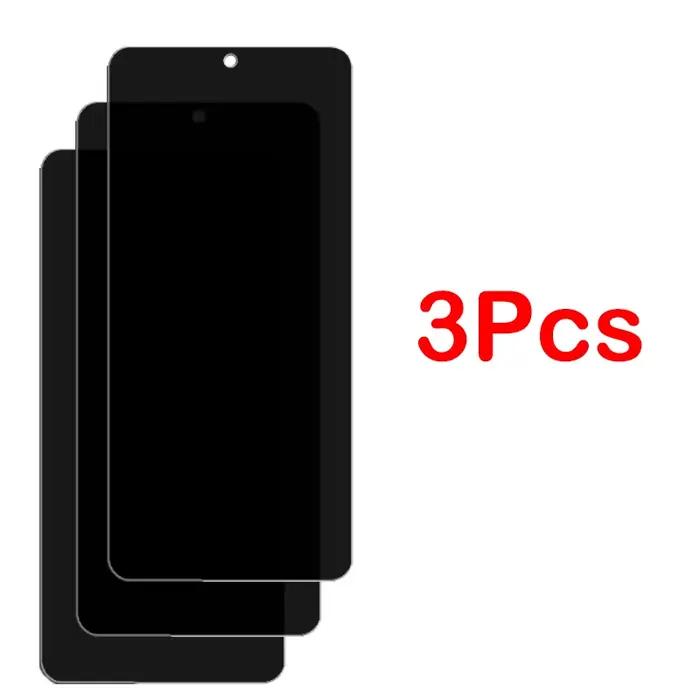 Verre trempé de confidentialité pour Vivo X300 Pro protecteur d'écran de confidentialité pour Vivo X