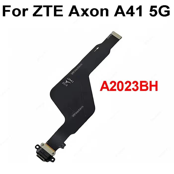 Câble flexible de station de chargement USB pour ZTE Axon 40 41 Pro Axon 40 Ultra A2023P, Port de ch