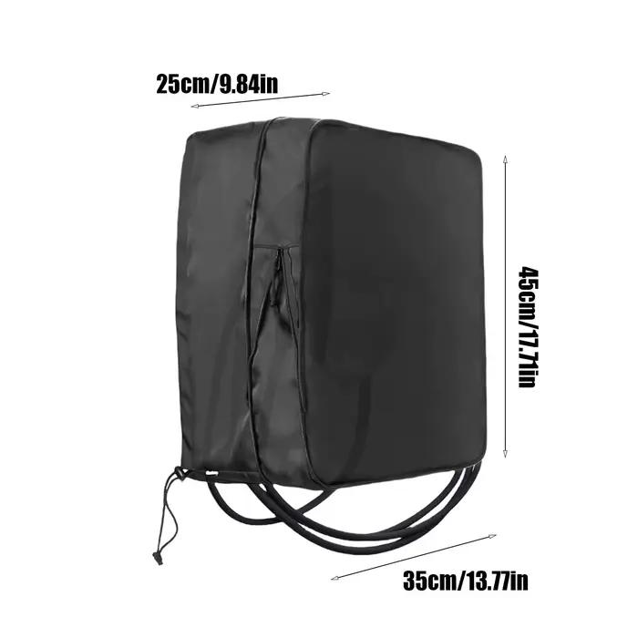 Protection du port de charge de la borne de recharge pour voiture électrique, housse imperméable pou