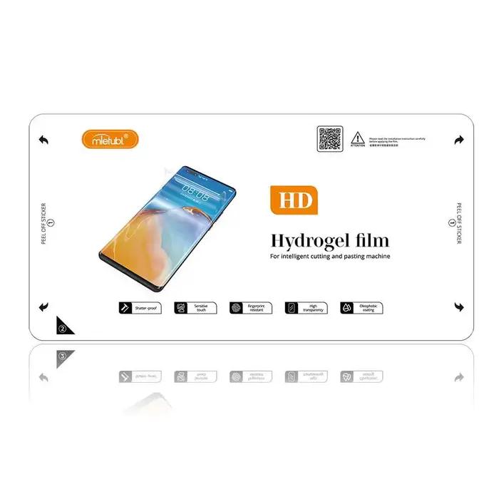 Film de protection Mietubl Hydrogel pour écran de téléphone portable Film de coupe TPU Privacy High-