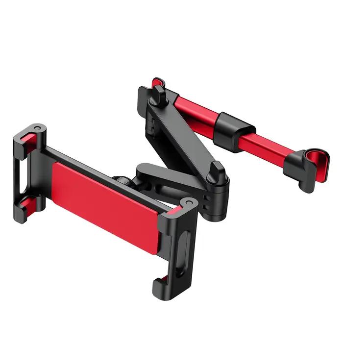 Support de tablette pour voiture, pour tablette et téléphone de 4.7 à 13 pouces, support de montage 