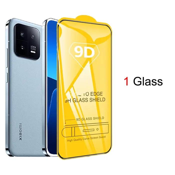1 ~ 3 pièces verre trempe pour Xiaomi 14T vitre protection Xiaomi13 xiaomi 13t Film de caméra xiaomi