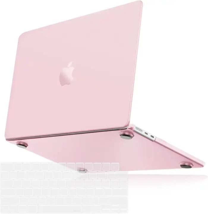 MOSISO pour MacBook Air 13 pouces étui M4 A3240 M3 A3113 M2 A2681 Ultra-mince couleur originale natu