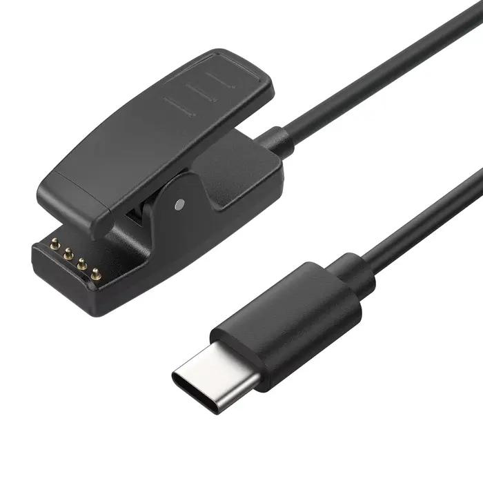 Câble de chargement 50cm/100cm pour Garmin Forerunner 35 230 235 630 735xt 645, chargeur de musique 