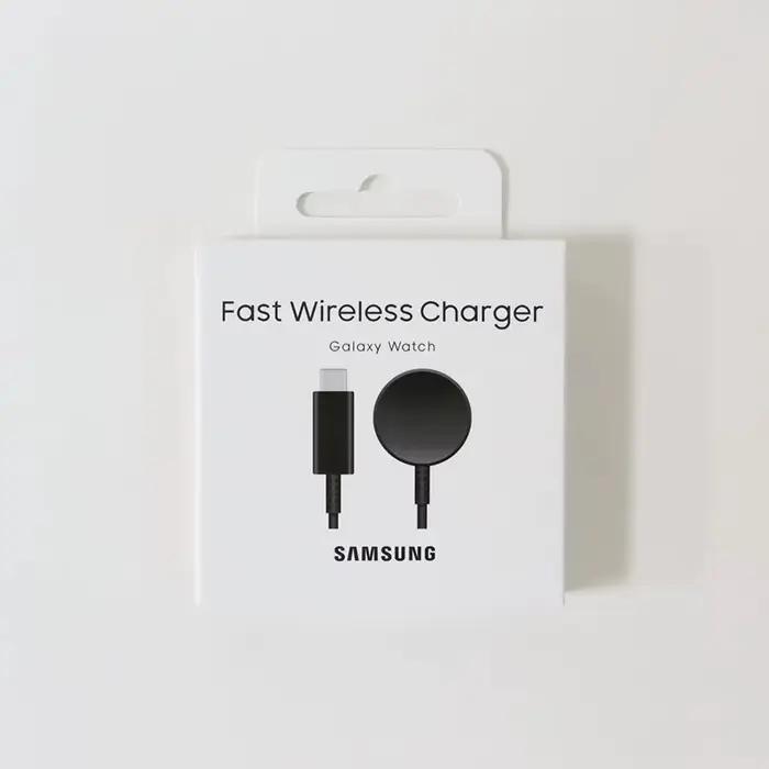 Chargeur sans fil pour montre intelligente Samsung Galaxy Watch 4 5 6 7 8 Pro Active 2, câble USB Ty