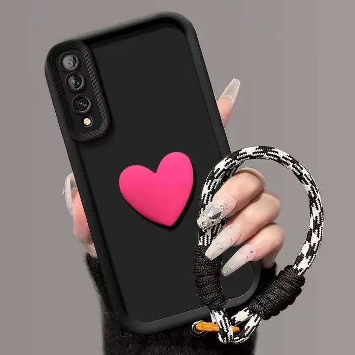 Pour Huawei P20 Pro étui Huawei P30 coque de téléphone ELE-L29 ELE-L09 ELE-L04 coque de téléphone pa