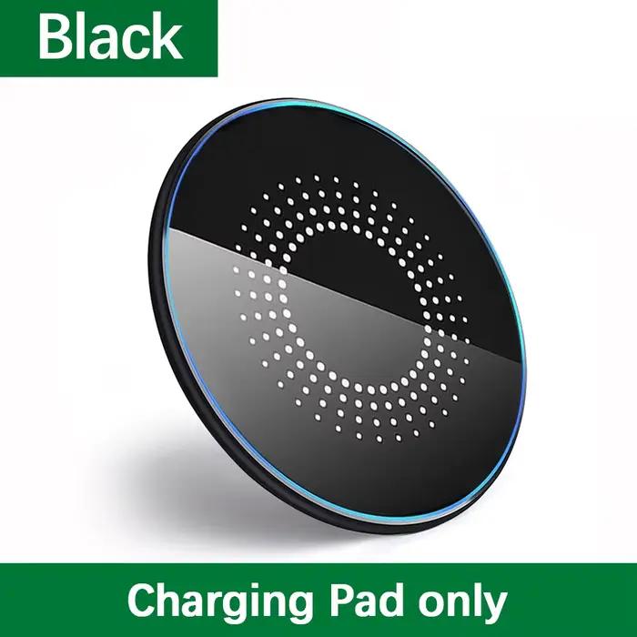 Chargeur sans fil rapide 15W pour Google Pixel 7a 8a 6 7 8 9 Pro XL Fold, chargeur sans fil compatib