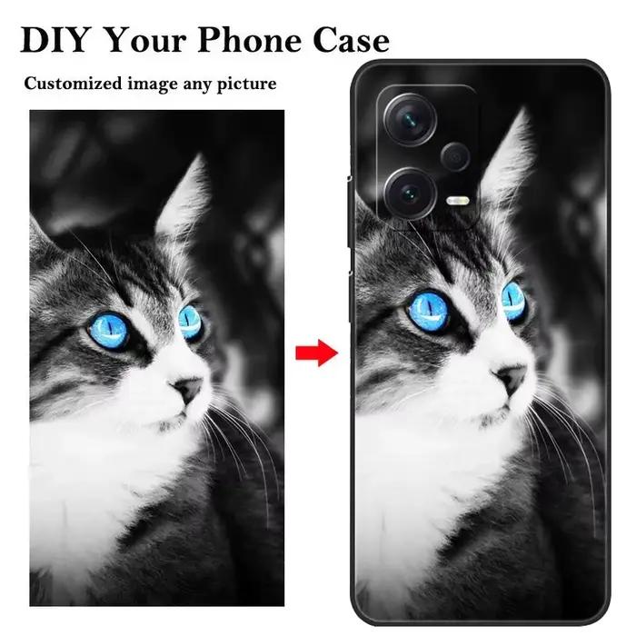 Coque de téléphone personnalisée, étui pour Samsung Galaxy A14 A24 A34 A54 M54 A16 M34 S25 Ultra Plu
