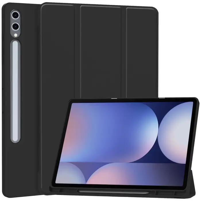 Étui pour tablette Samsung Galaxy Tab A9+ A11+ A11 A9 8.7 S11 S9 S10 FE S8 S7 11 S7+/S8+/S9+/S10+ Pl
