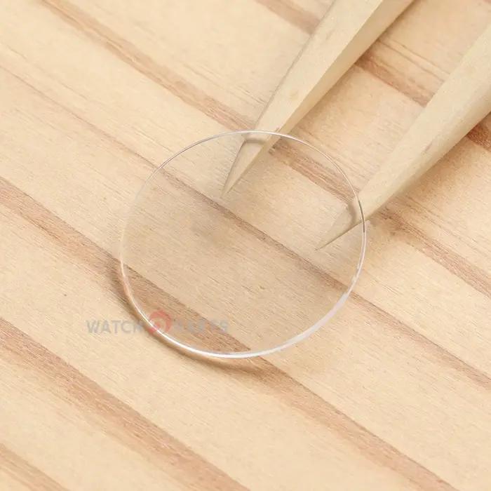 Verre de montre à double dôme pour Vacheron Constantin VC Patrimony/Classic 27093/25693, cristal sap