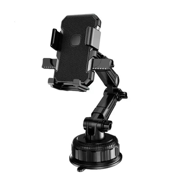 Support de téléphone à ventouse pour voiture - pare-brise / tableau de bord / fenêtre - Support de t
