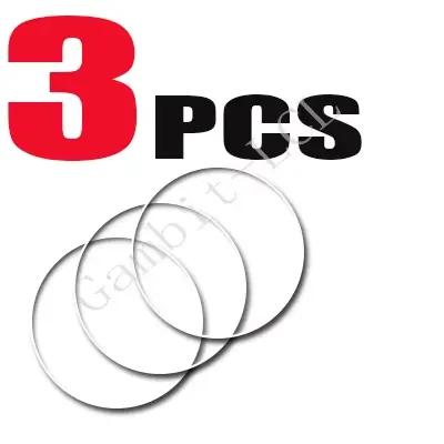 3 pièces verre trempé pour Doogee S Cyber Pro 6.58 DoogeeSCyber SCyber S118 DoogeeS118 Film de prote
