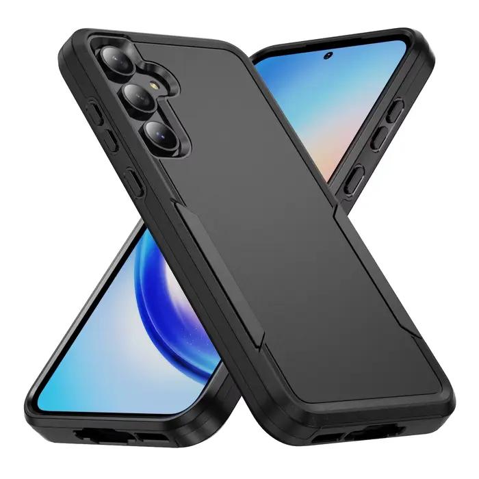 Étuis de qualité militaire pour Samsung Galaxy S25 FE S22 S23 S26 Plus S24 FE Ultra Edge A57 A17 A54
