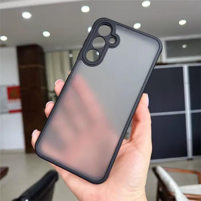 Coque de protection antichoc A 17 37 57 07 36 26, effet mat, protection blindée pour Samsung Galaxy 