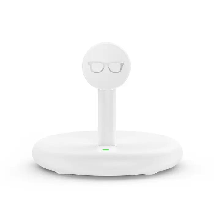 Base de chargeur pour Ray-Ban Meta 2 RGB, garniture de tête/Skyler/Wayfare, chargement USB, accessoi