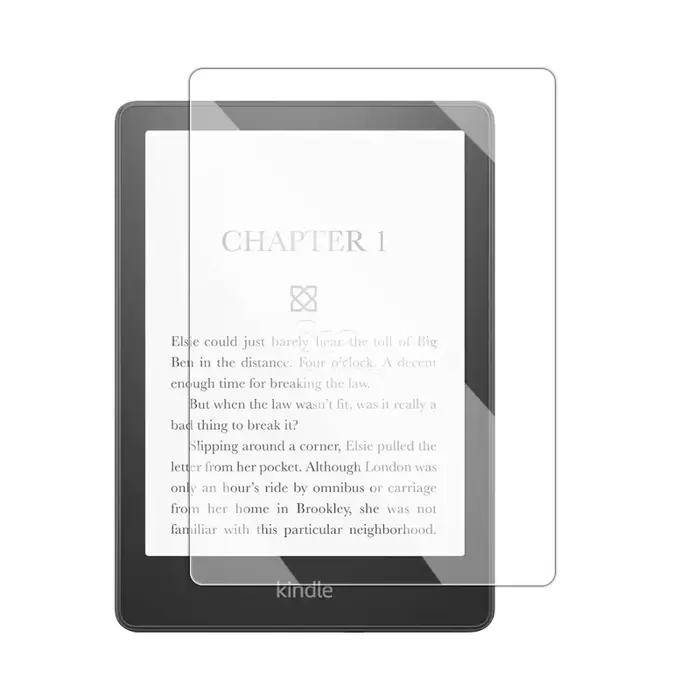 Verre trempé pour Amazon Kindle Paperwhite 5 6 Gen 12e 11e 6.8 2021 2 3 4 2018 6 pouces, Film de pro