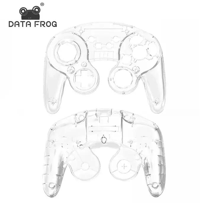 DATA FROG – coque de protection de remplacement pour contrôleur Gamecube GC, accessoires