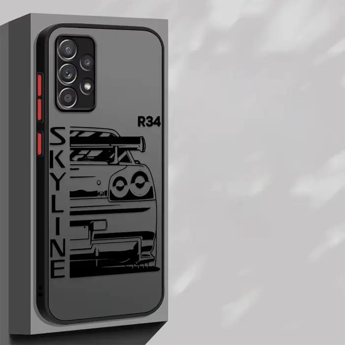 Coque de téléphone Cool Dream Car, étui souple pour Samsung Galaxy A14 A12 A20s A30s A50 A70s A03 A0