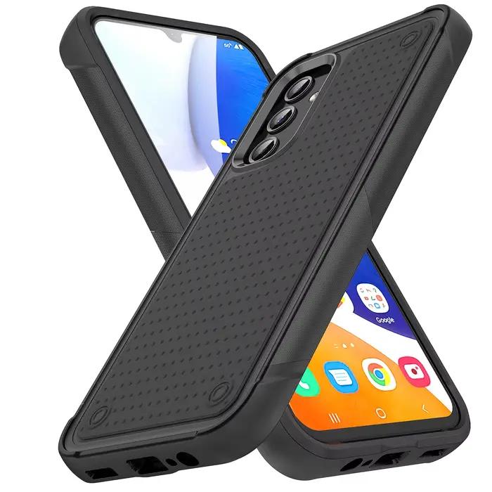 Coque blindée antichoc pour Samsung Galaxy S25 S24 S23 S22 S21 S20 S10 Ultra Plus FE, housse de Prot