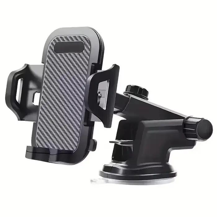 Support de téléphone universel pour voiture, multifonctionnel, pour tableau de bord, pare-brise, ven