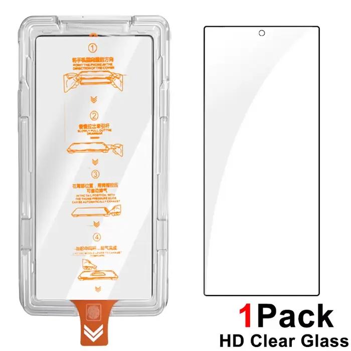 1/2/3Pack verre trempé de confidentialité pour Samsung Galaxy Z Fold 7 6 5 Fold7 protecteur d'écran 