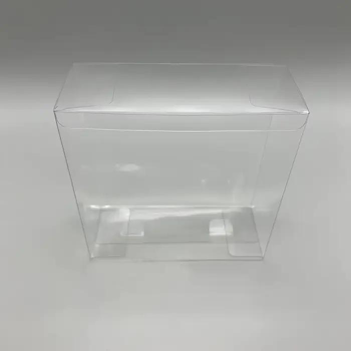 Boîte de protection transparente en PET pour manette de jeu XBOX Series X pour XSX, boîte de rangeme