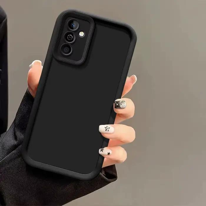 Coque pour Samsung Galaxy A16 étui Samsung Galaxy A16 coque de téléphone Protection en Silicone mat 