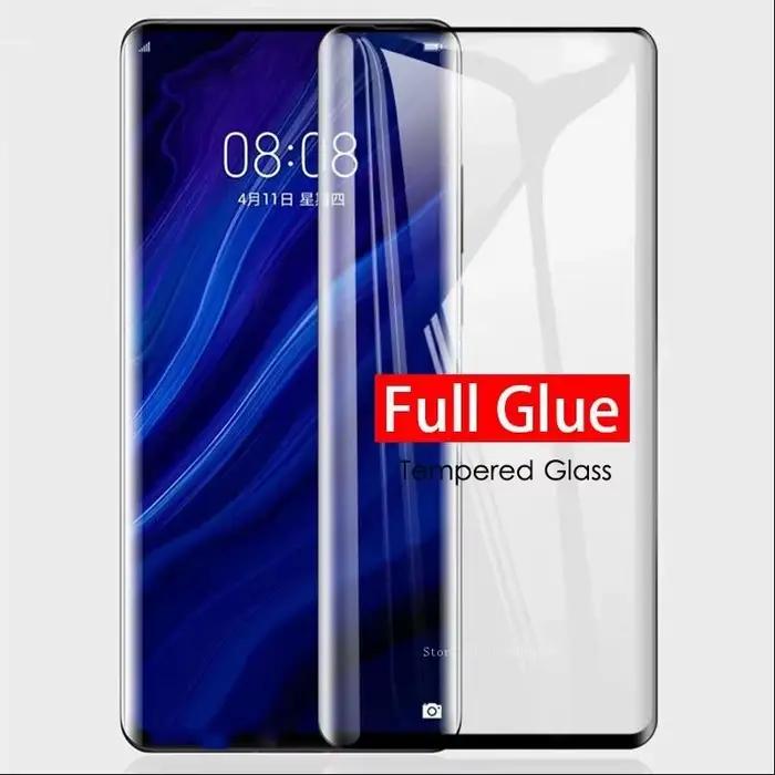 Protecteur d'écran pour Huawei Pura 70 Ultra, Mate 70, 20, 60, 50, 40 Pro, film de protection, colle