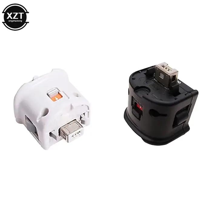 Adaptateur de capteur pour Nintendo Wii Motion Plus, manette de jeu, manette de jeu, amélioration de