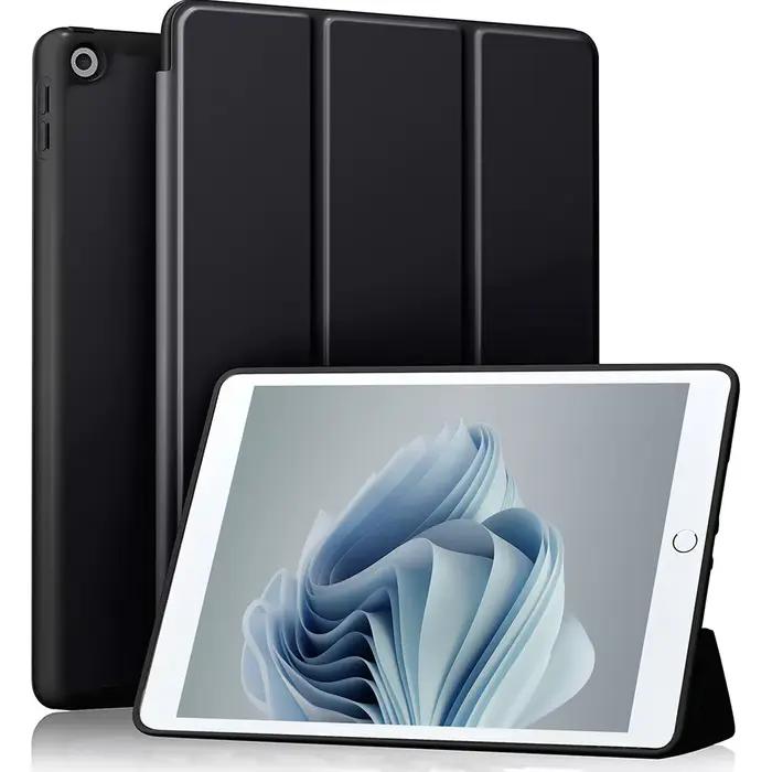 Étui pour iPad 9ème génération 2021/iPad 8ème génération 2020 10,2 pouces, iPad 7ème génération 2019