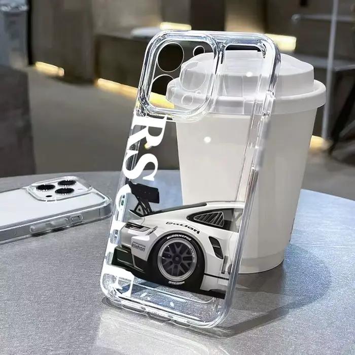 Coque de téléphone sport cool pour Samsung Galaxy S23 S24 S22 S25 Ultra Plus, étui souple pour Galax