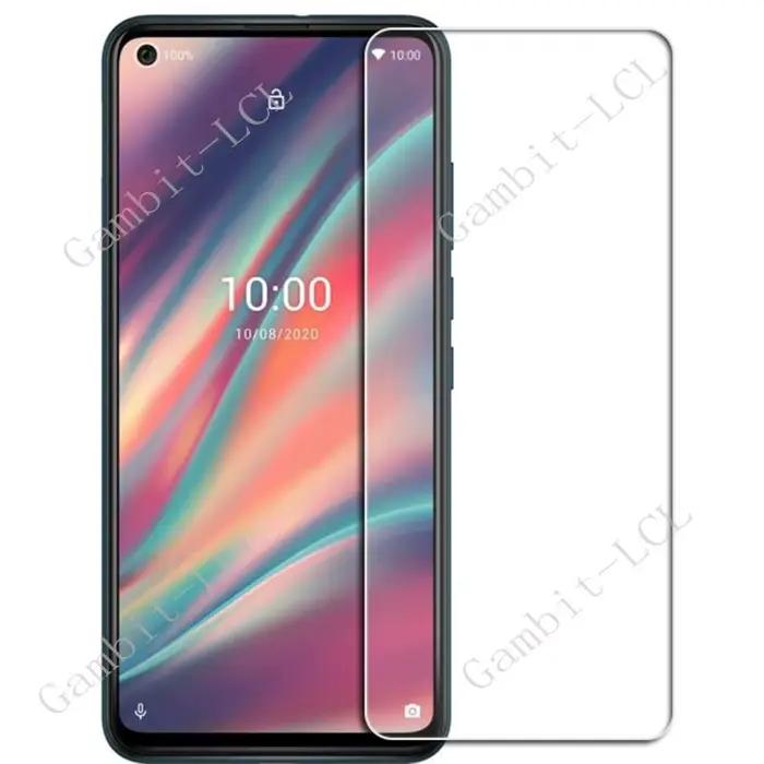 Film de Protection d'Ecran en Verre Trempé pour Wiko 10 T10 T50 Voix Power U10 U20 U30 T3 Y62 Plus Y82 View4 Lite View5 Y81 Occasions Spéciales