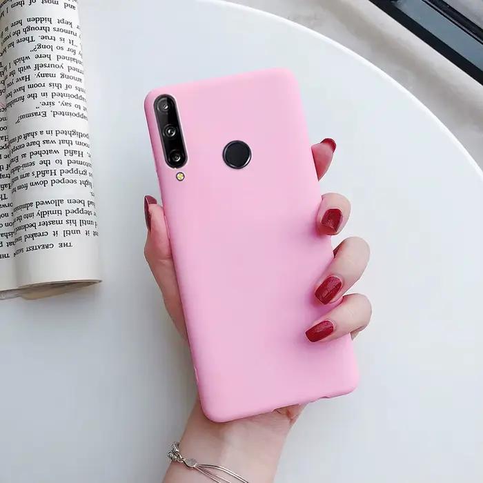 Coque arrière en TPU souple