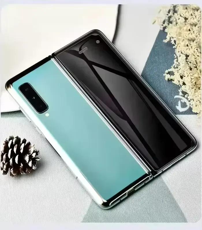 Film Hydrogel de confidentialité souple pour Samsung Galaxy Z Fold 7 6 5 4 3 protecteur d'écran de protection