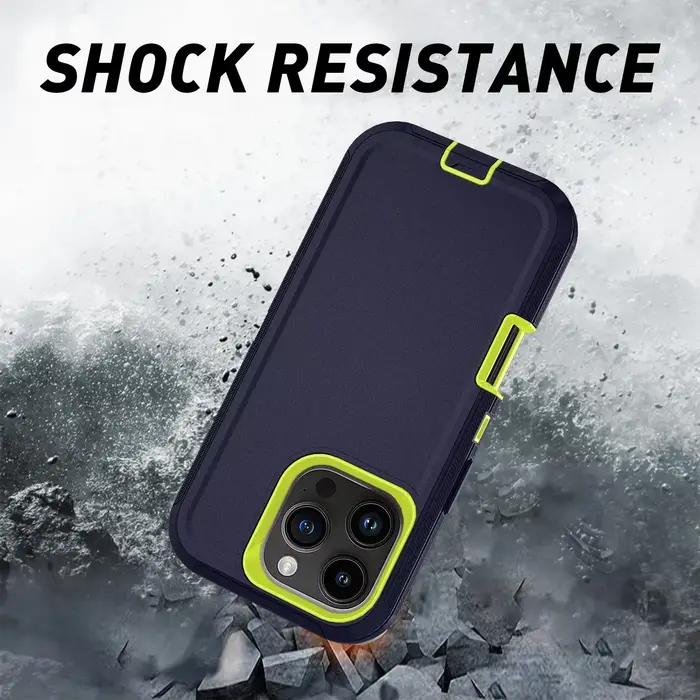 Otter Armor Box Coque de téléphone défenseur antichoc pour Iphone 17 16 11 12 13 14 15 Pro Max XSMAX 7 8 16E