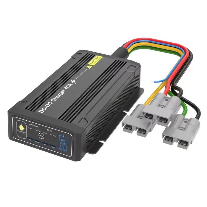 Chargeur cc à cc 12V 24V