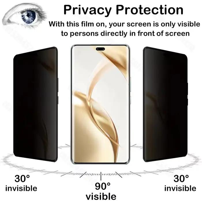 Film Hydrogel Anti-espion pour Honor X5c