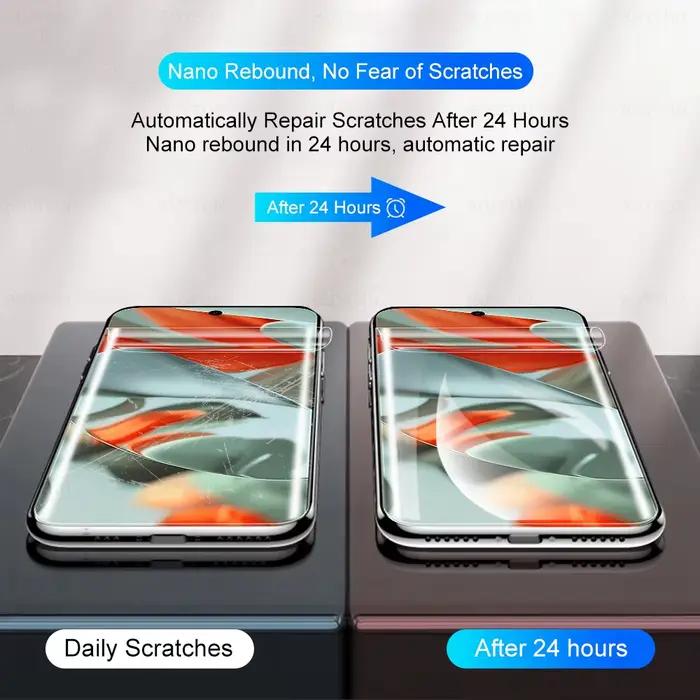 Film hydrogel 9999D pour Google Pixel 9 Pro XL