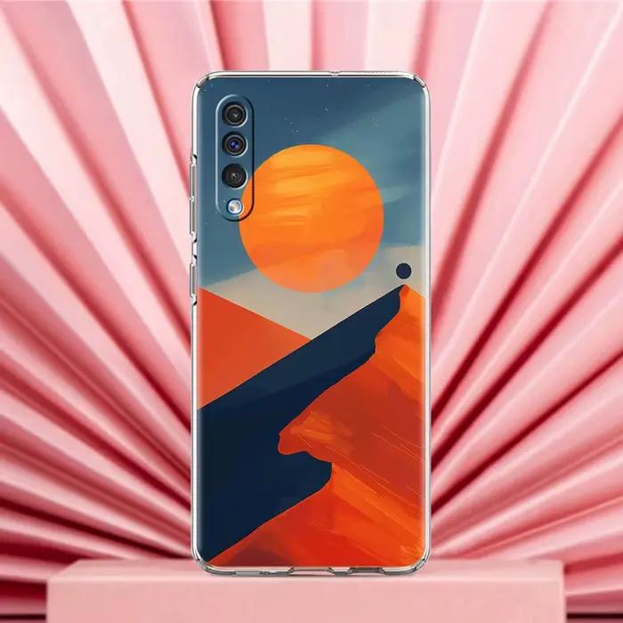Coque de téléphone pour Samsung A56 A36 A26 A24 A16 A14 A12 A32 A50 A70 A22 A40 A34 A54 A42 A52 5G A04s A06