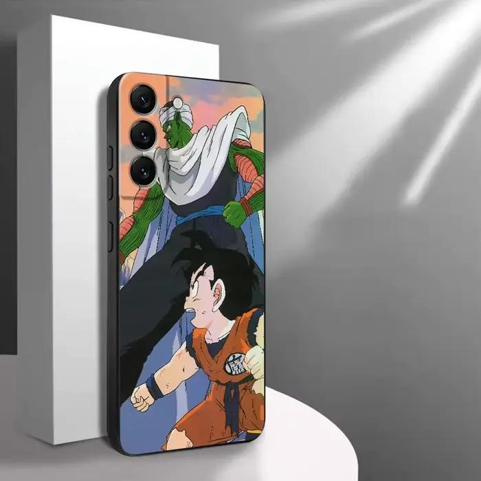 Coque Dragon Balls Anime pour Samsung Galaxy A20s A50 A12 A03 A06 A14 A70 A16 A13 A04s A05s A10S A15 A05