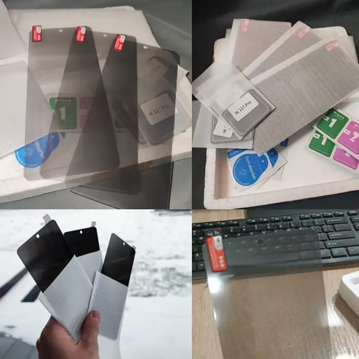 Verre trempé Xiaomi 14T 13T 11T 12T Pro